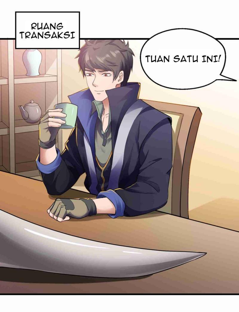 First Dragon (Yuanlong) Chapter 53 Gambar 27